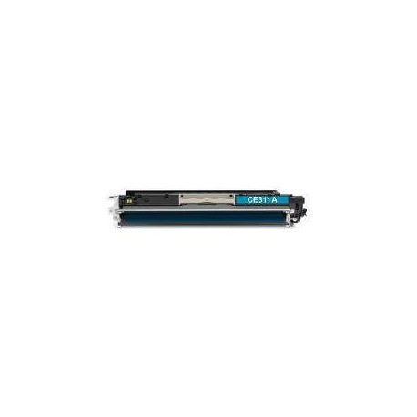Compatible Toner HP CE311Cian