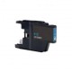 Compatible Cartucho Brother Impresora MFCJ625DW Cian