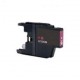 Compatible Cartucho Brother Impresora MFCJ625DW Magenta