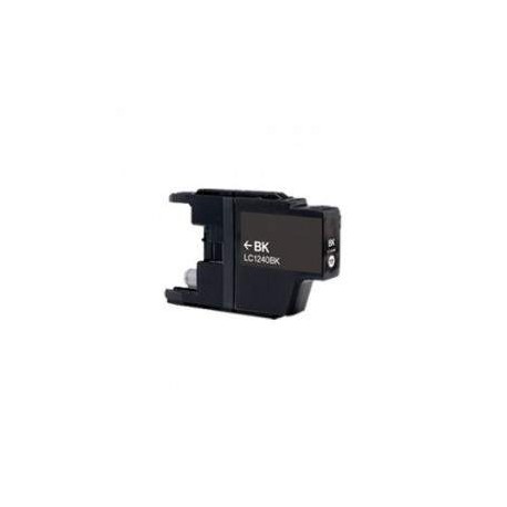 Compatible Cartucho Brother Impresora MFCJ6710DW Negro