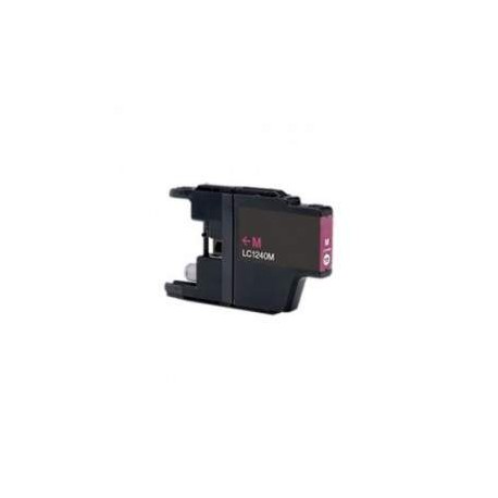 Compatible Cartucho Brother Impresora MFCJ6910DW Magenta