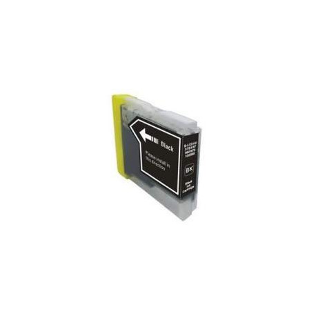 Compatible Cartucho Brother Impresora MFC460CN Negro