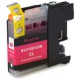 Compatible Cartucho Brother Impresora MFCJ4610DW Magenta