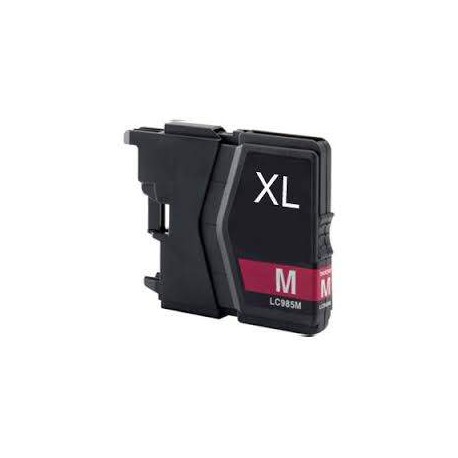 Compatible Cartucho Brother Impresora MFCJ265W Magenta
