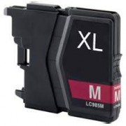 Compatible Cartucho Brother Impresora MFCJ415W Magenta
