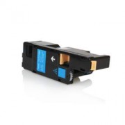 Compatible Toner Epson Impresora Aculaser C1700/CX17 Cian