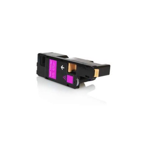 Compatible Toner Epson Impresora Aculaser C1750CX/CX17 Magenta