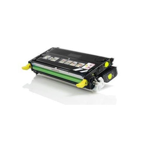 Compatible Toner Epson Impresora Aculaser C2800DN Amarillo
