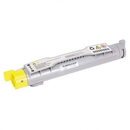Compatible Toner Epson impresora Aculaser C3000/IMC3500 Amarillo