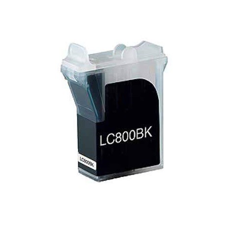 FAX 1820C  Cartucho Impresora Brother FAX 1820C BK compatible
