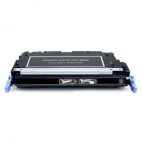  Compatible Toner Impresora HP COLOR LASER JET 3600DN BK