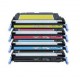 Compatible  Toneres Impresora HP COLOR LASER JET 3600DN Pack 4