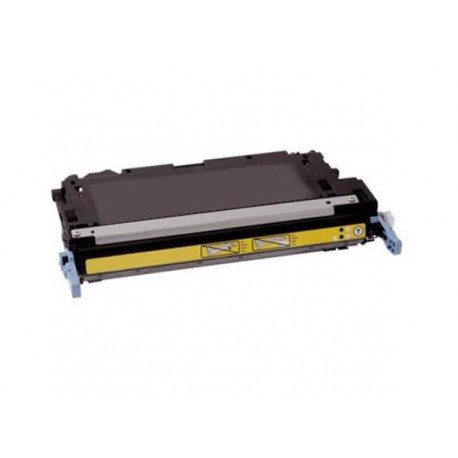 Compatible Toner Impresora HP COLOR LASER JET 3800 Y