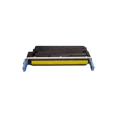  Compatible Toner Impresora HP COLOR LASER JET 4600DN Y