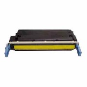  Compatible Toner Impresora HP COLOR LASER JET 4600HDN Y