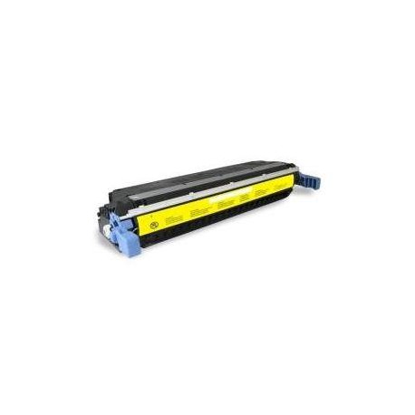  Compatible  Toner Impresora HP Color Laser jet 5550DTN Y