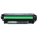 compatible Toner Impresora HP COLOR LASER JET CP3523 BK