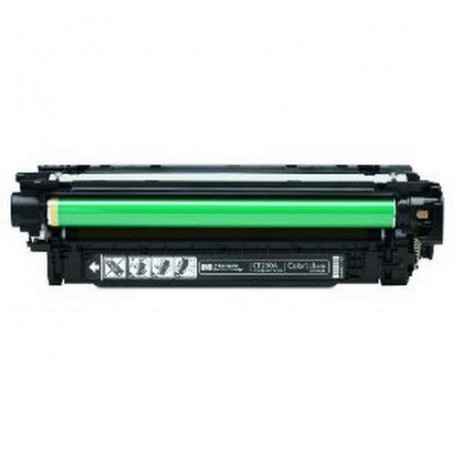 compatible Toner Impresora HP COLOR LASER JET CP3523 BK