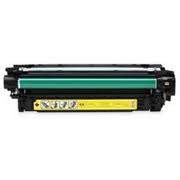 compatible Toner Impresora HP COLOR LASER JET CP3523 Y