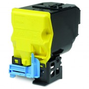 Compatible Toner Impresora Epson Aculaser CX37DN/C3900 Amarillo