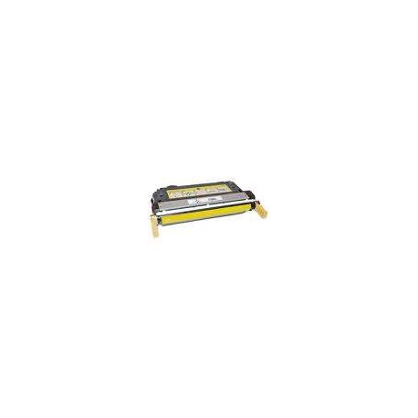 compatible Toner Impresora HP COLOR LASER JET 4700DTN Y