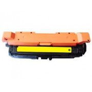   Compatible Toner Impresora HP Color Laser jet CP4520N Y