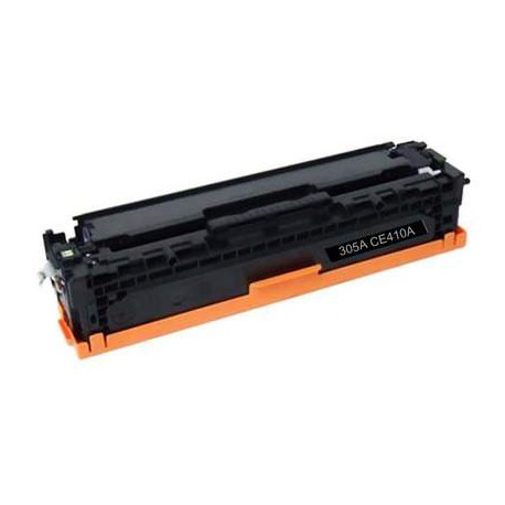 Compatible Toner Impresora HP COLOR LASER JET Pro 200M 251N BK