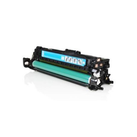 Compatible Toner Impresora HP COLOR LASER JET CM3520 C