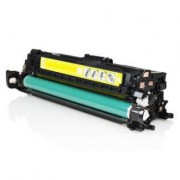 Compatible Toner Impresora HP COLOR LASER JET CM3520 Y