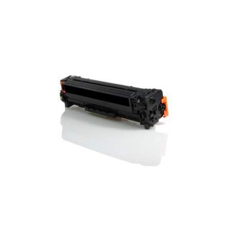   Compatible Toner Impresora HP Color Laser jet CP2025X BK