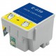 Compatible Cartucho Impresora Epson Stylus T039 C41UX Tricolor