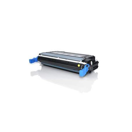Compatible Toner Impresora HP COLOR LASER JET CP4005N Y
