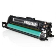 Compatible Toner Impresora HP COLOR LASER JET CP3529 BK