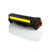 Compatible Toner Impresora HP COLOR LASER JET CP2027 Y