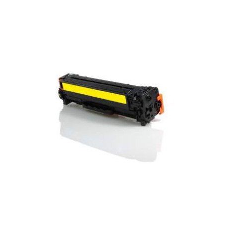 Compatible Toner Impresora HP COLOR LASER JET CP2027N Y