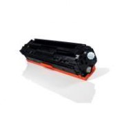 Compatible Toner HP Impresora  Color Laser jet CP1514 BK
