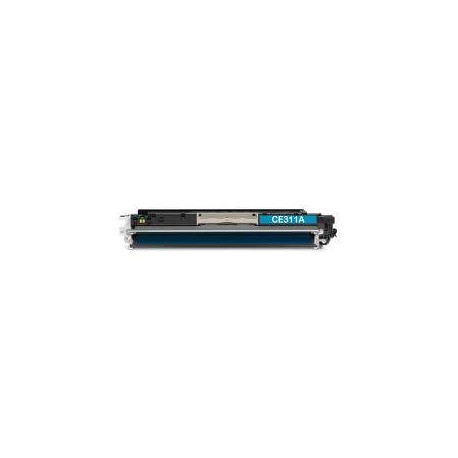   Compatible Toner Impresora HP Color Laser jet CP1025NW C