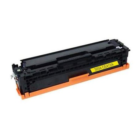 Compatible Toner HP CE412 A 