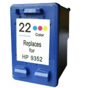  Compatible Cartucho Impresora HP DESKJET 3938 Color