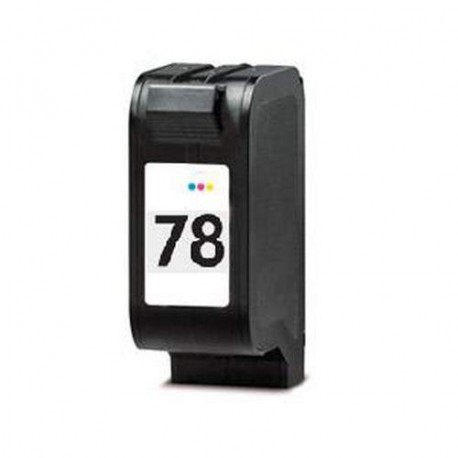 Compatible Cartucho Impresora HP Deskjet 3822 Color