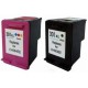 Compatible Cartucho Impresora HP DESKJET 2050 Pack 2