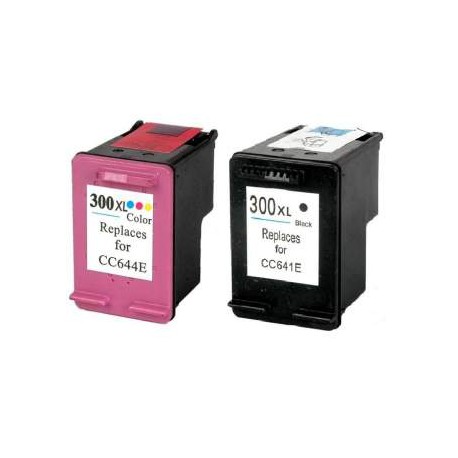  Compatible Cartucho Impresora HP DESKJET F4200 Series Pack2