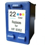  Compatible Cartucho Impresora HP DESKJET D1520 Color
