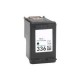 Compatible  Cartucho Impresora HP PhotoSmart 2570 BK
