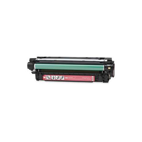 Compatible Cartucho Impresora HP Color Laser Jet 500M551DN Magenta