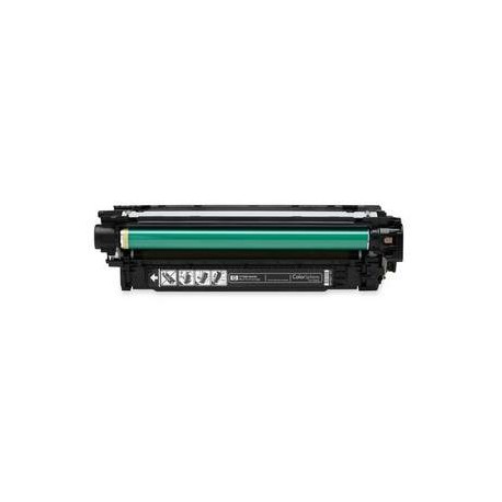 Compatible Cartucho Impresora HP Color Laser Jet 500M551N BK