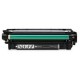 Compatible Cartucho Impresora HP Color Laser Jet 500 M551XH BK
