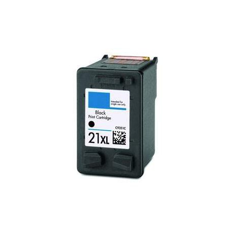 Compatible  Cartucho Impresora HP PSC 1410 BK
