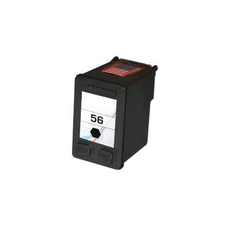 Compatible Cartucho Impresora HP OfficeJet 4110 BK