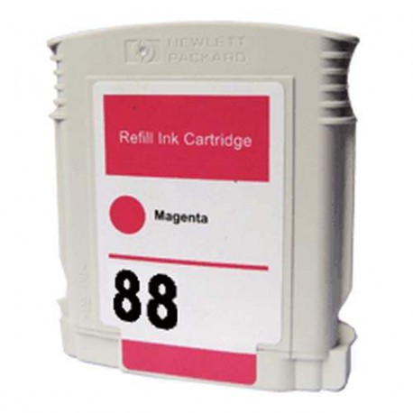 Compatible Cartucho Impresora HP OfficeJet Pro L7580  Magenta
